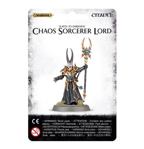 Chaos Sorcerer Lord