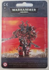 Chaos Space Marines: Aspiring Champion