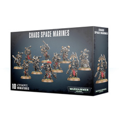 Chaos Space Marines: Chaos Space Marines