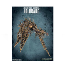 Chaos Space Marines: Heldrake