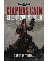 Ciaphas Cain Hero Of The Imperium