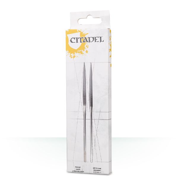 Citadel File Set (66-66)