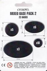 Citadel Mixed Base Pack 2