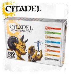 Citadel Ultimate Paint Set (2016)