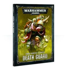 Codex: Death Guard (Hardback) (English)