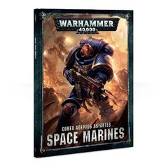 Codex: Space Marines (Hardback) (French)