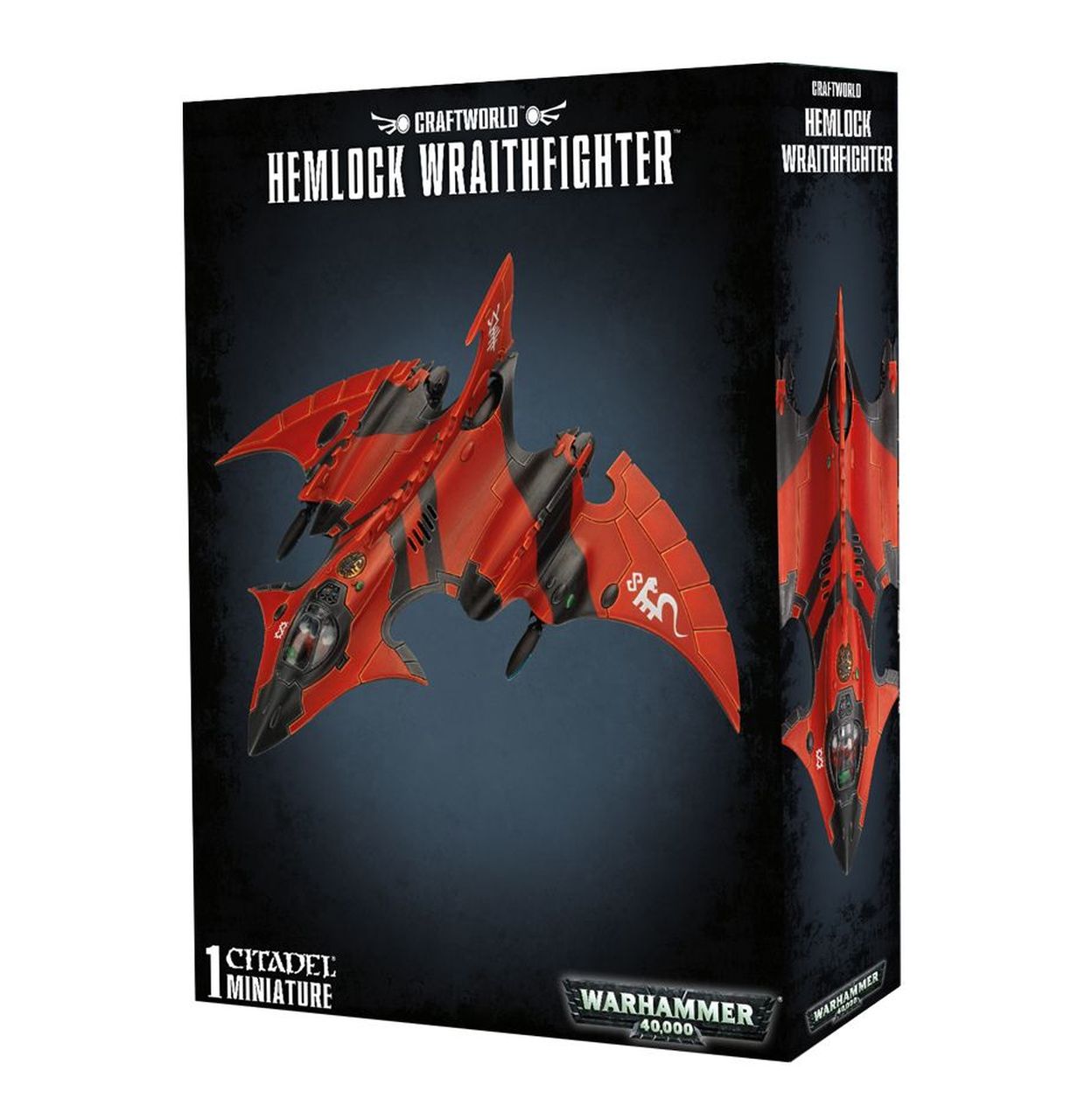 Craftworlds Hemlock Wraithfighter