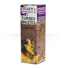 Cursed Wastes Paint Set