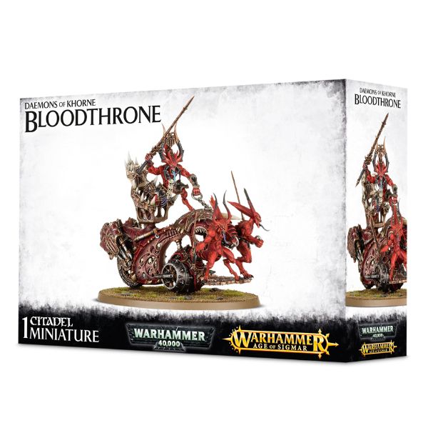 Daemons Of Khorne: Bloodthrone