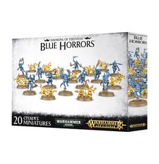 Daemons Of Tzeentch Blue Horrors