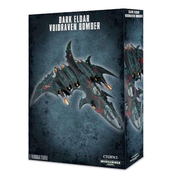 Dark Eldar Voidraven Bomber