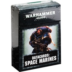 Datacards: Space Marines (French)