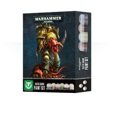 Death Guard Paint Set