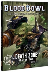 Death Zone: Season Two! (English)