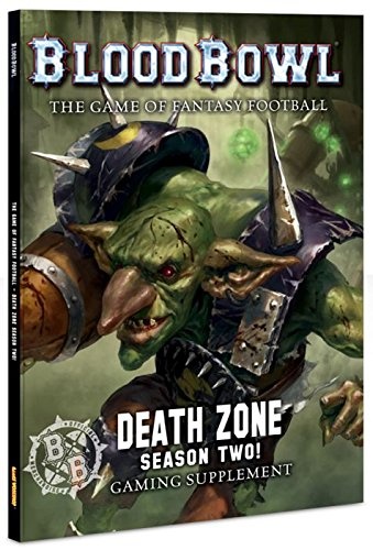 Death Zone: Season Two! (English)