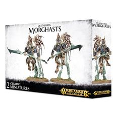 Deathlords Morghasts