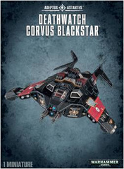 Deathwatch Corvus Blackstar 39-12