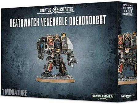 Deathwatch Venerable Dreadnought