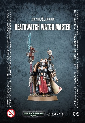Deathwatch: Watch Master