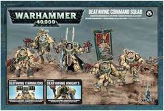 Dark Angels: Deathwing Command Squad 44-10