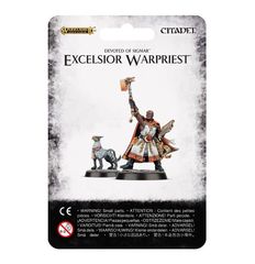 Devoted Of Sigmar Excelsior Warpriest