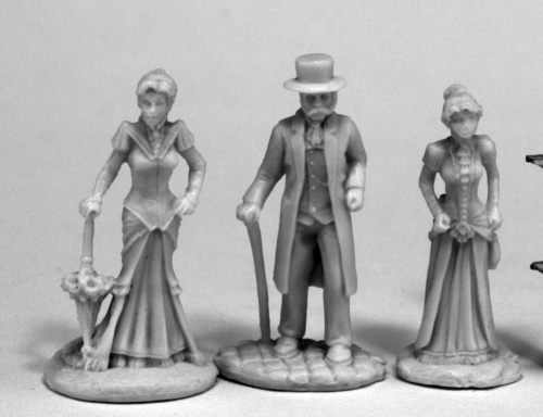Victorians (3)