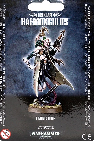 Drukhari: Haemonculus