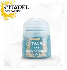Dry: Thunderhawk Blue (12Ml) (6-Pack)