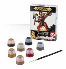 Easy To Build: Khorne Bloodbound Pnt Set