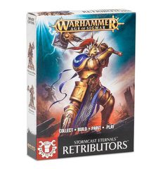 Easy To Build: Retributors