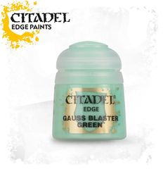 Edge: Gauss Blaster Green (12Ml) 6-Pack