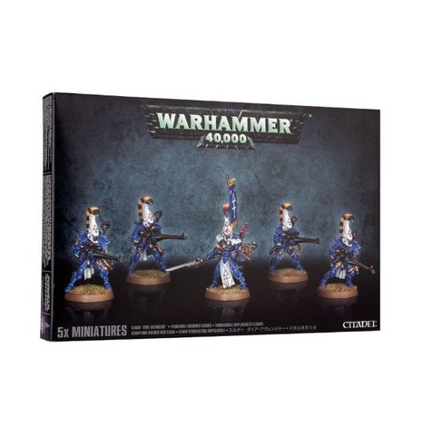 Eldar Dire Avengers