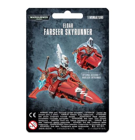 Craftworlds Farseer Skyrunner