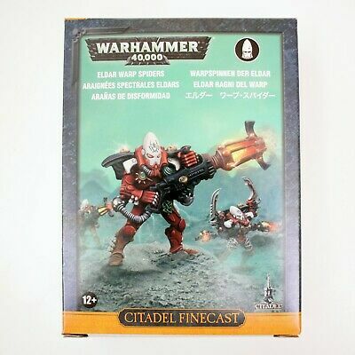 Eldar Warp Spiders