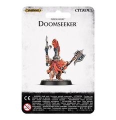 Fyreslayers Doomseeker