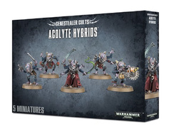 Genestealer Cults Acolyte Hybrids