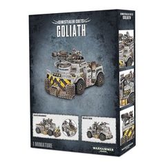 Genestealer Cults: Goliath