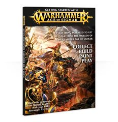 Getting Started With Age Of Sigmar: (English)