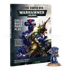 Getting Started With Warhammer 40K