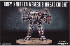 Grey Knights Nemesis Dreadknight