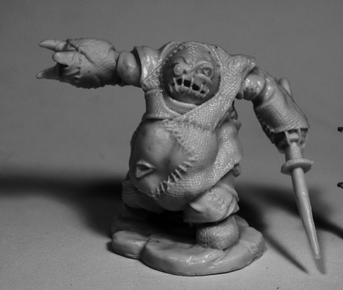 Gutrags, Stitch Golem