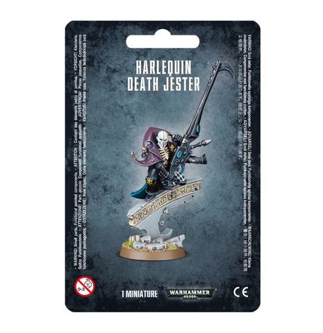 Aeldari: Harlequin Death Jester