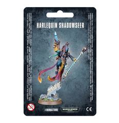 5814 Harlequin Shadowseer