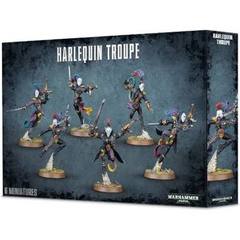 Aeldari: Harlequin Troupe