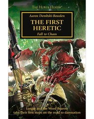 Horus Heresy: The First Heretic