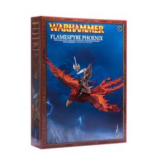 High Elf Flamespyre Phoenix