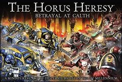 [DEPRECATED ]Horus Heresy: Betrayal At Calth (Eng)