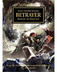 Horus Heresy: Betrayer (A-Format)