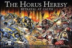 [DEPRECATED ]Horus Heresy: Burning Of Prospero (English)