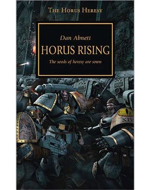 Horus Heresy: Horus Rising (N. America)